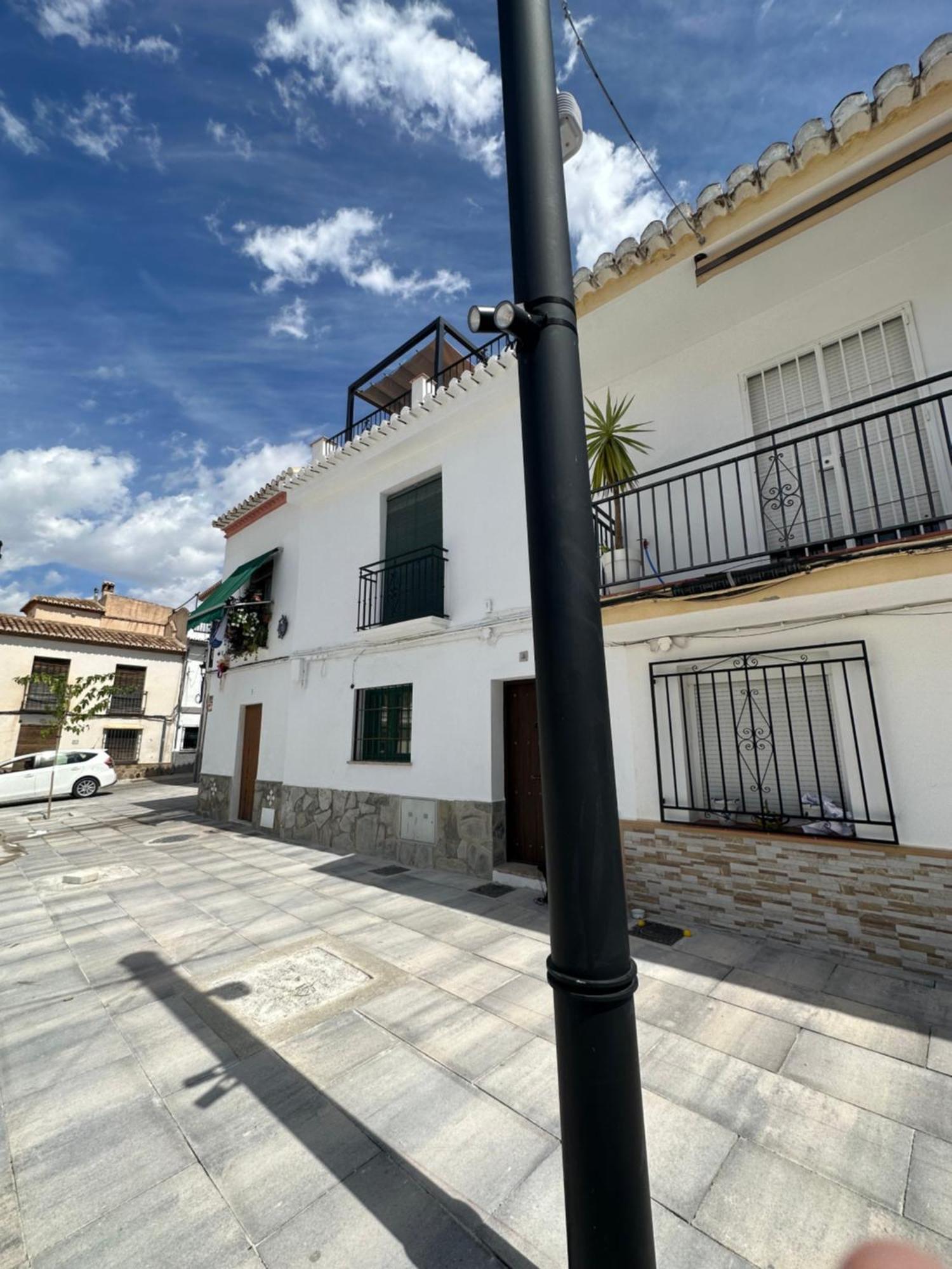 Casa de Férias Ruralya Constitucion Square Granada