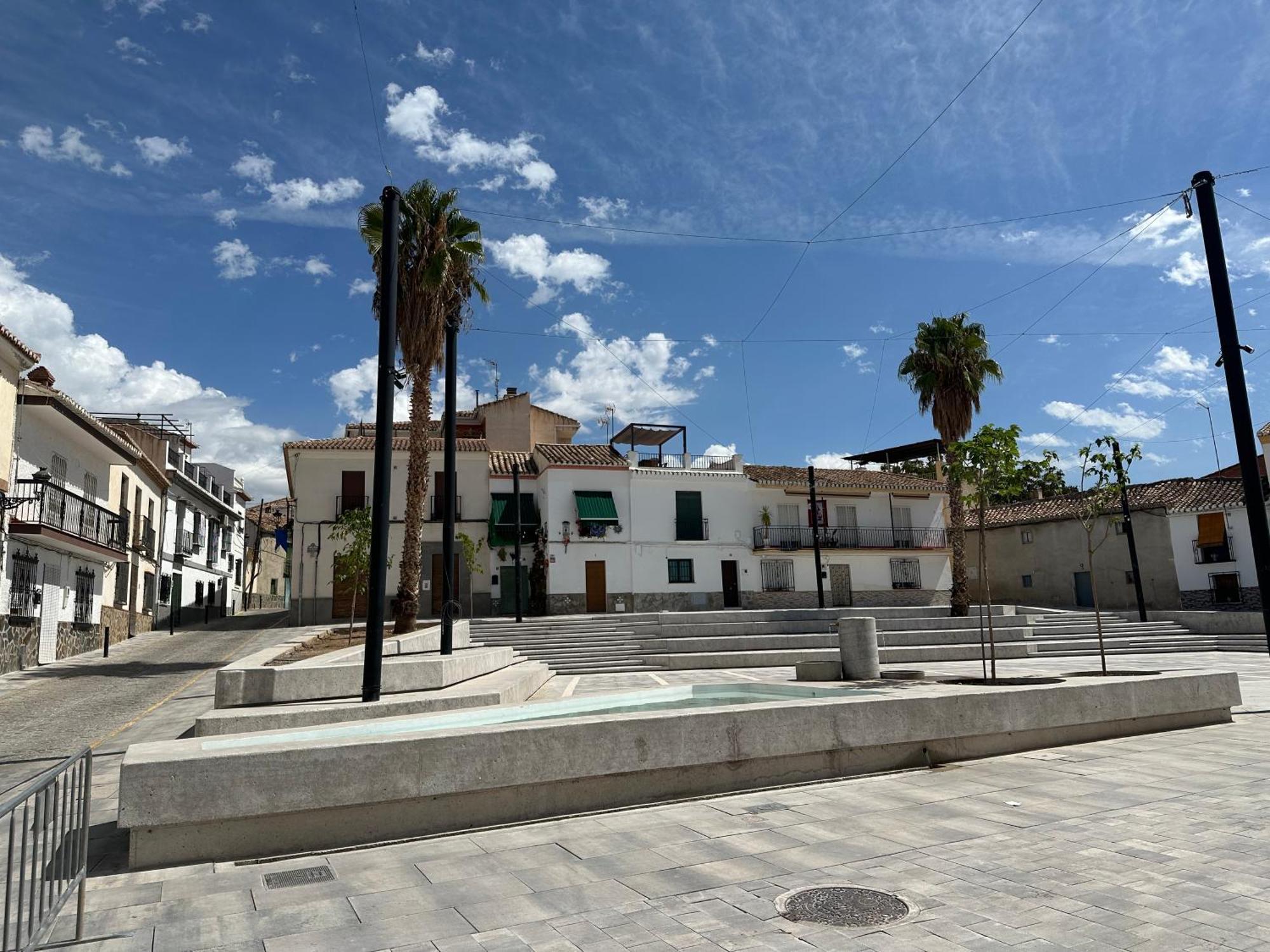 Ruralya Constitucion Square Casa de Férias Granada